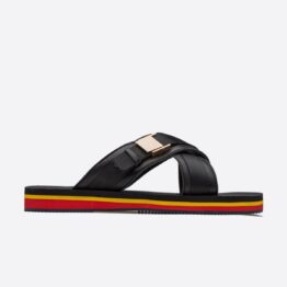 Sandal Black - Top Sandal - OPP Official Store (OPP France)